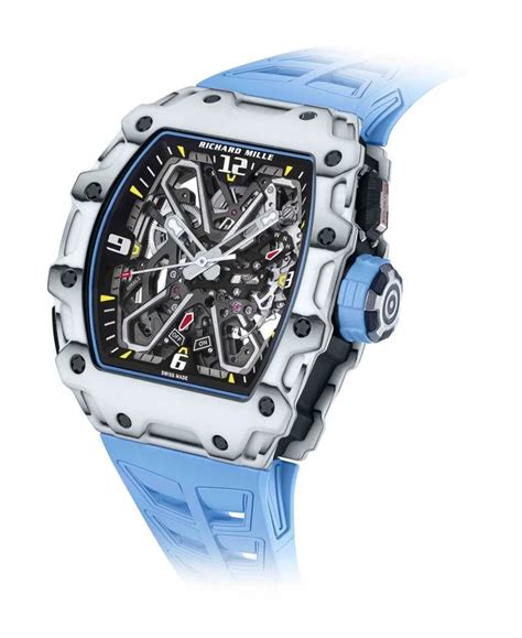 richard mille luxe horloge